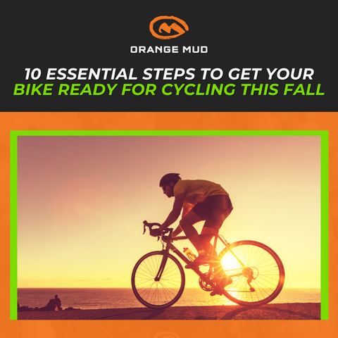 10 Essential Steps to Get Your Bike Ready for Cycling this Fall