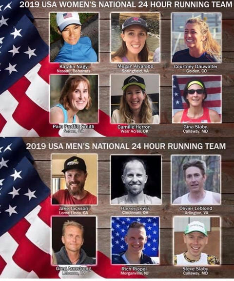 Round Rock, TX (October 30th, 2019) – Orange Mud athlete Jake Jackson and Team USA win the 24 Hour World Championships in Albi, France. - Orange Mud, LLC