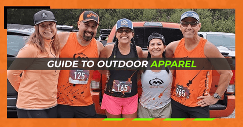 Guide to Outdoor Apparel - Orange Mud, LLC