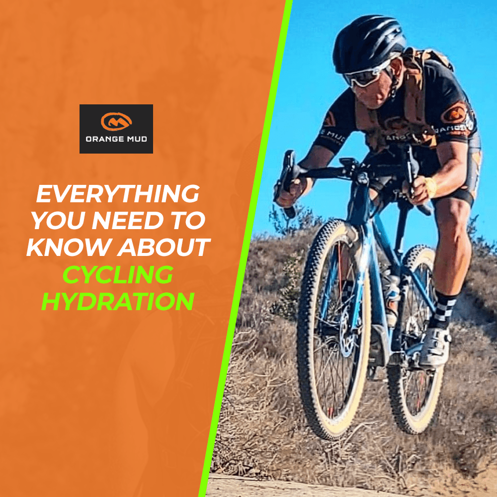 Everything You Need To Know About Cycling Hydration Orange Mud, LLC