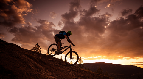 Mountain Biker Gear Maximize Your Ride