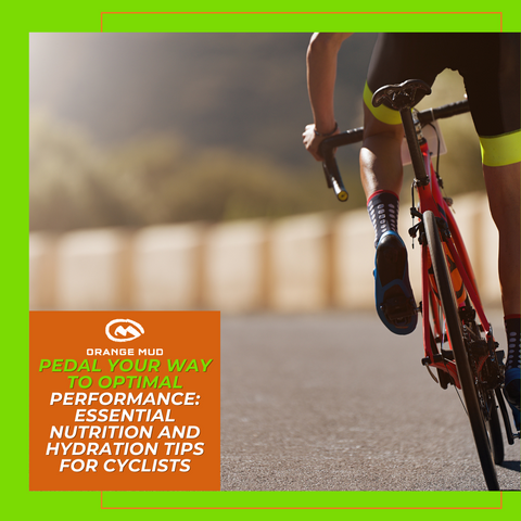 Cycling Nutrition: Essential Tips & Guide
