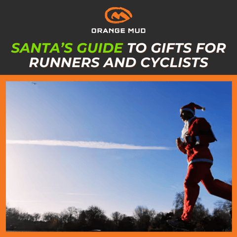 Santa’s Guide to Gifts for Runners and Cyclists - Orange Mud, LLC