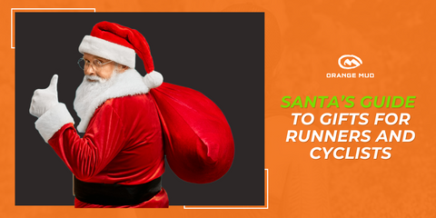 Santa’s Guide  to Gifts for Runners and Cyclists