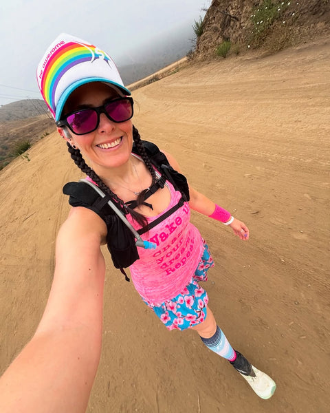 How to Stay Safe When Running Alone