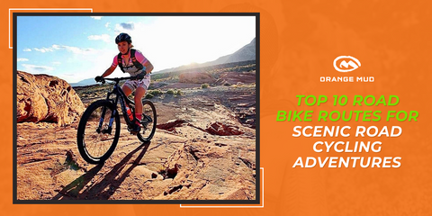 Top 10 Scenic Bike Routes for Road Cycling