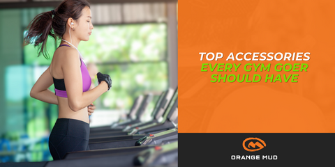 Top Accessories Every Gym Goer Should Have