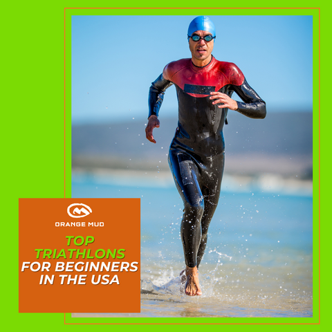 Triathlons for Beginners: USA Picks