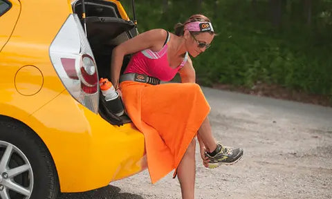 Eco Towels & Triathlon Wraps