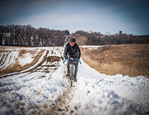 Gravel Biking - Orange Mud, LLC