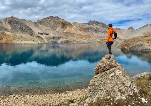 Hiking - Orange Mud, LLC