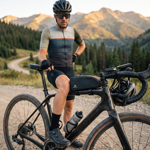 Cycling Hydration Pack for MTB & Gravel