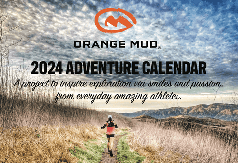 2024 Orange Mud Adventure Calendar - Orange Mud, LLC