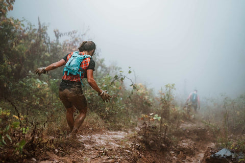 trial and ultra running