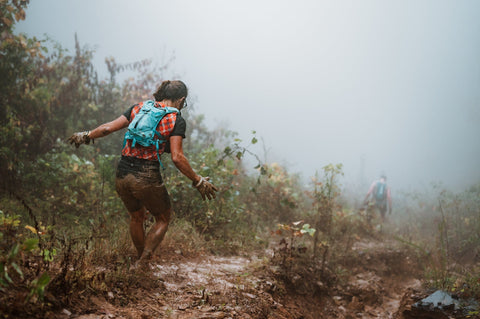 trial and ultra running