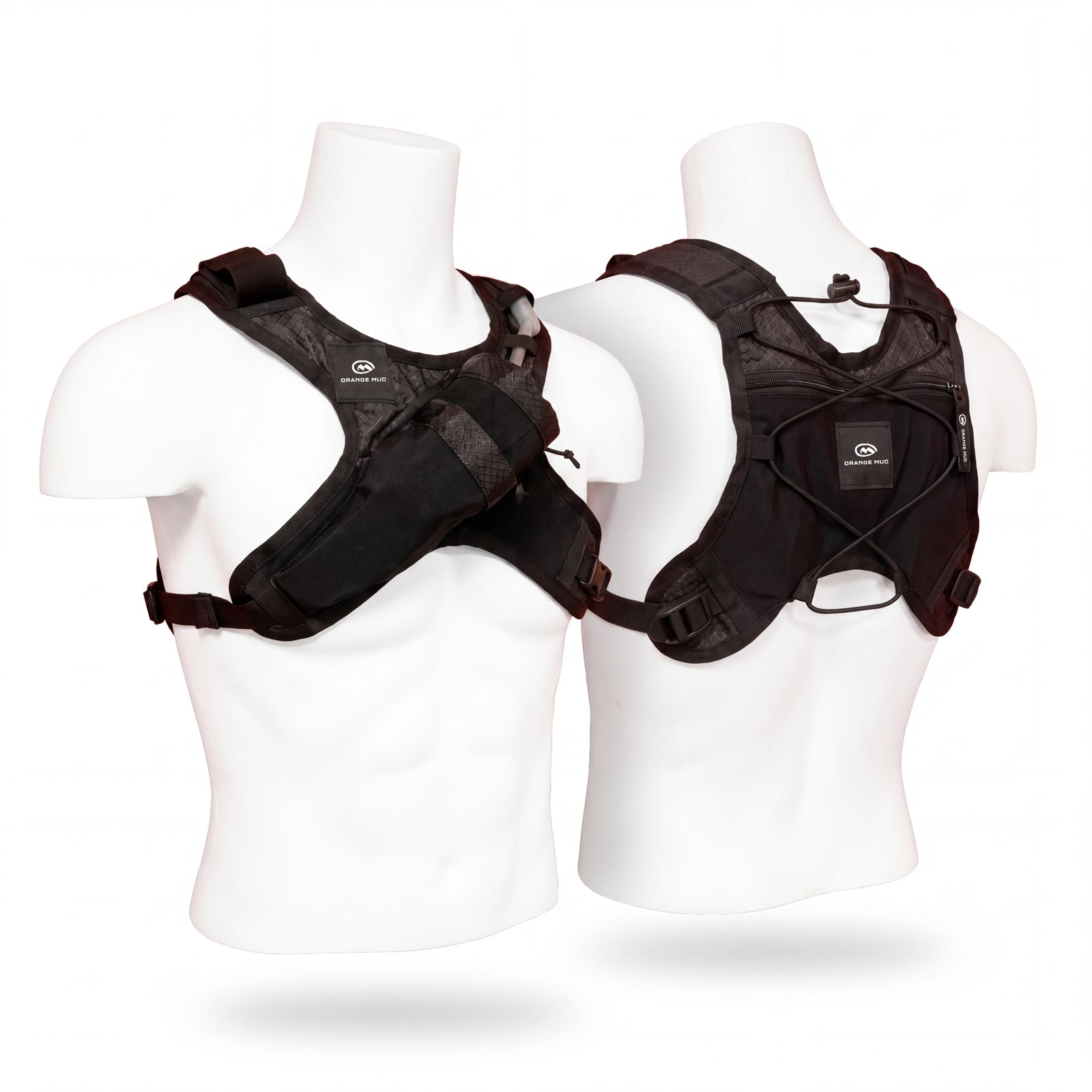 Orange Mud Phone Flask Vest - Running & Riding Hydration Vest