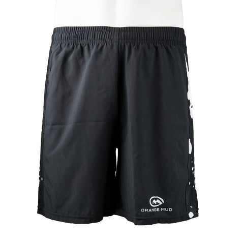 All Black Running Short, 3 different length options