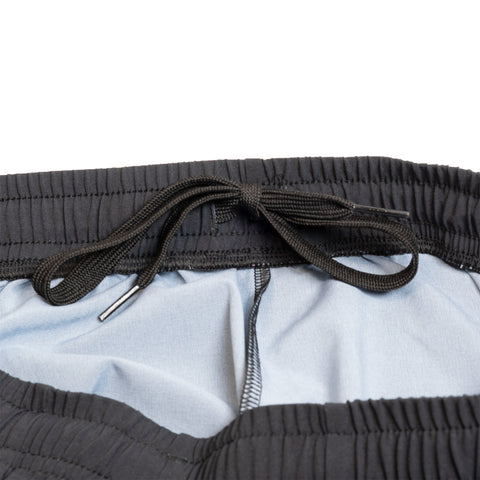 All Black Running Short, 3 different length options
