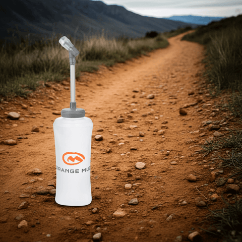 Orange Mud, LLC Accessories 500ml Ultraflask, 500ml soft flask, 17 oz, by Orange Mud