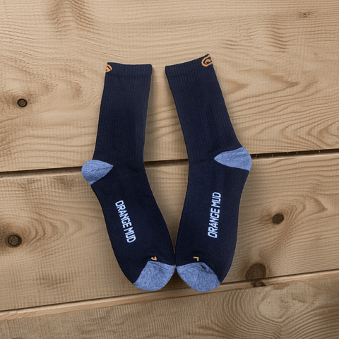 Orange Mud, LLC Accessories 6" Merino Wool Sock