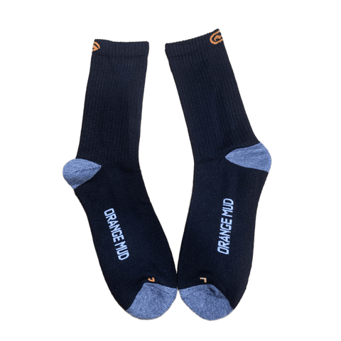 Orange Mud, LLC Accessories 6" Merino Wool Sock