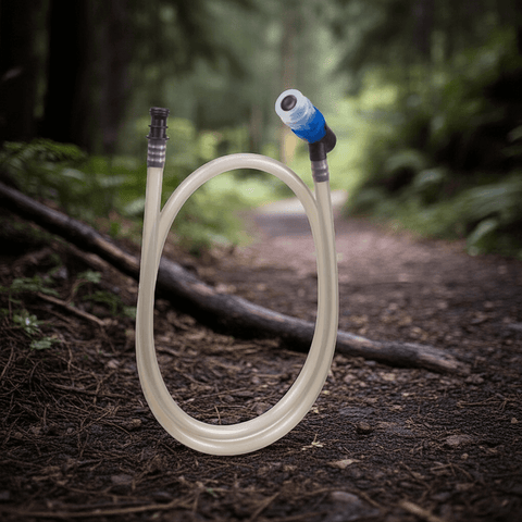 Orange Mud, LLC Accessories HydraPak Bladder 2L Elite with Quick Disconnect and Blaster Valve