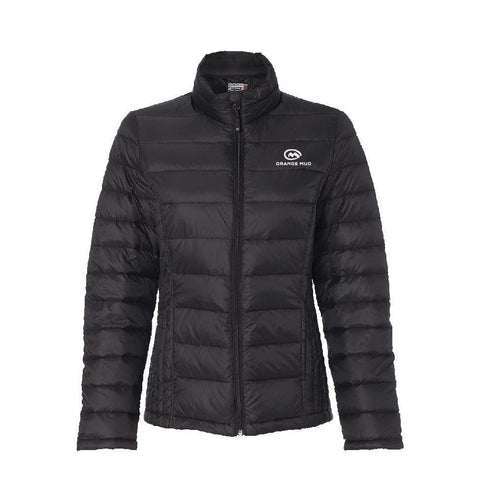 Orange Mud, LLC Accessories Puffer Jacket, Full Sleeve