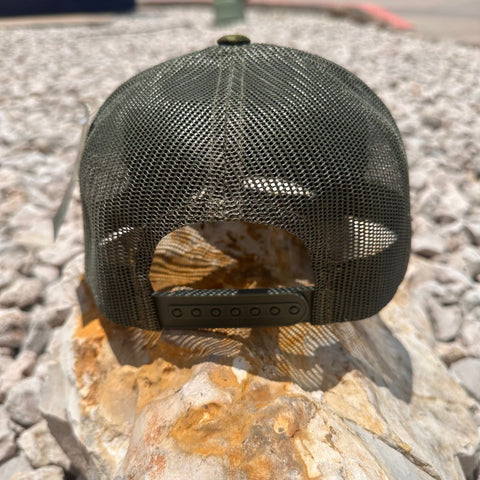 Orange Mud, LLC Accessories TRAIL HAT Trail Hat by Orange Mud, Multicam