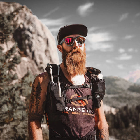 Orange Mud, LLC Hydration Endurance Pack V3.0: Ideal for running, triathlon, mountain bike and gravel biking