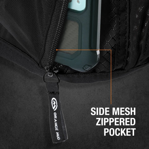 Orange Mud, LLC Hydration RFP Hydration Pack, For Trail Running, Gravel Cycling, MTB