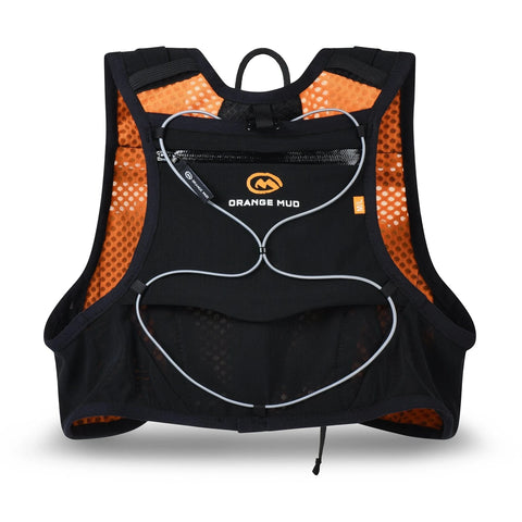 Orange Mud, LLC Hydration RFP Hydration Pack, For Trail Running, Gravel Cycling, MTB