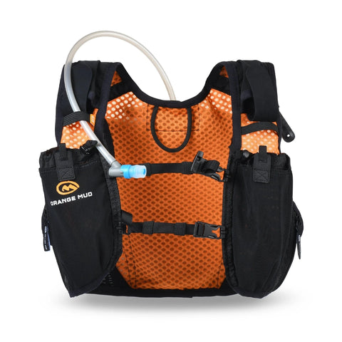 Orange Mud, LLC Hydration RFP Hydration Pack, For Trail Running, Gravel Cycling, MTB