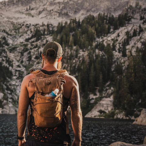 Orange Mud, LLC Packs Adventure Pack, 12L 3.0: Ideal for ultra running, hiking, mountain biking