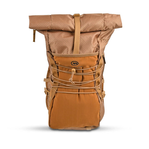 Orange Mud, LLC Packs Adventure Vest Pack, 20L 3.0: Ideal for running, riding and fast packing big distances.