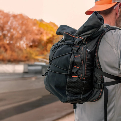 Orange Mud, LLC Packs Adventure Vest Pack, 20L 3.0: Ideal for running, riding and fast packing big distances.