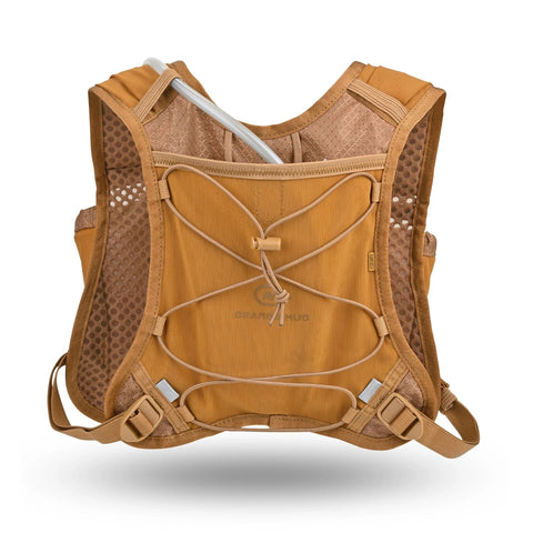 Orange Mud, LLC Packs Coyote Brown Gear Vest, Version V3.0: Ideal for running, biking, triathlon