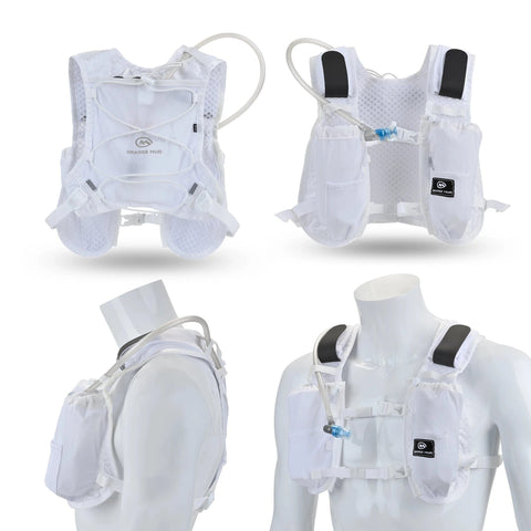 Orange Mud, LLC Packs Gear Vest, Version V3.0: Ideal for running, biking, triathlon
