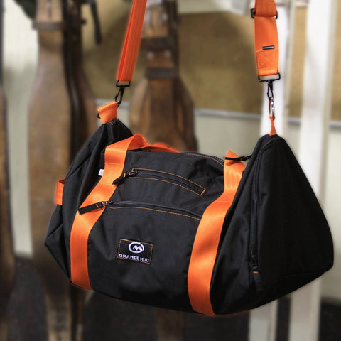 Orange Mud, LLC Packs The Modular GYM Bag: Your Ultimate 55L Companion