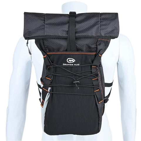 Adventure Vest Pack, 20L 3.0: Ideal for running, riding and fast packing big distances. - Hydration vest packs for runners, cyclists, and ironman - Orange Mud, LLC