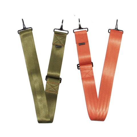 Old-Orange Mud Accessories Replacement Gym Bag Straps