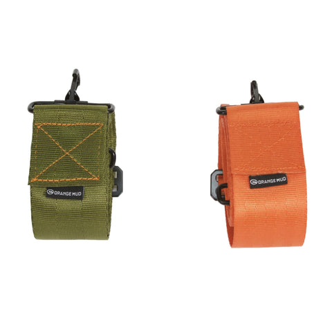 Old-Orange Mud Accessories Replacement Gym Bag Straps