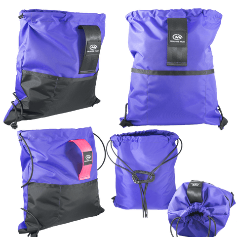 Old-Orange Mud Packs Sling Bag