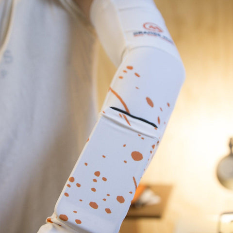 Orange Mud, LLC Accessories Arm Cooler Sleeve, Arm Warmer, Ice Storage, iPhone Holder, For Run And Ride