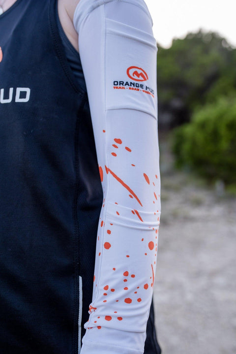 Orange Mud, LLC Accessories Arm Cooler Sleeve, Arm Warmer, Ice Storage, iPhone Holder, For Run And Ride