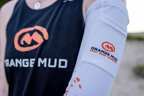 Orange Mud, LLC Accessories Arm Cooler Sleeve, Arm Warmer, Ice Storage, iPhone Holder, For Run And Ride