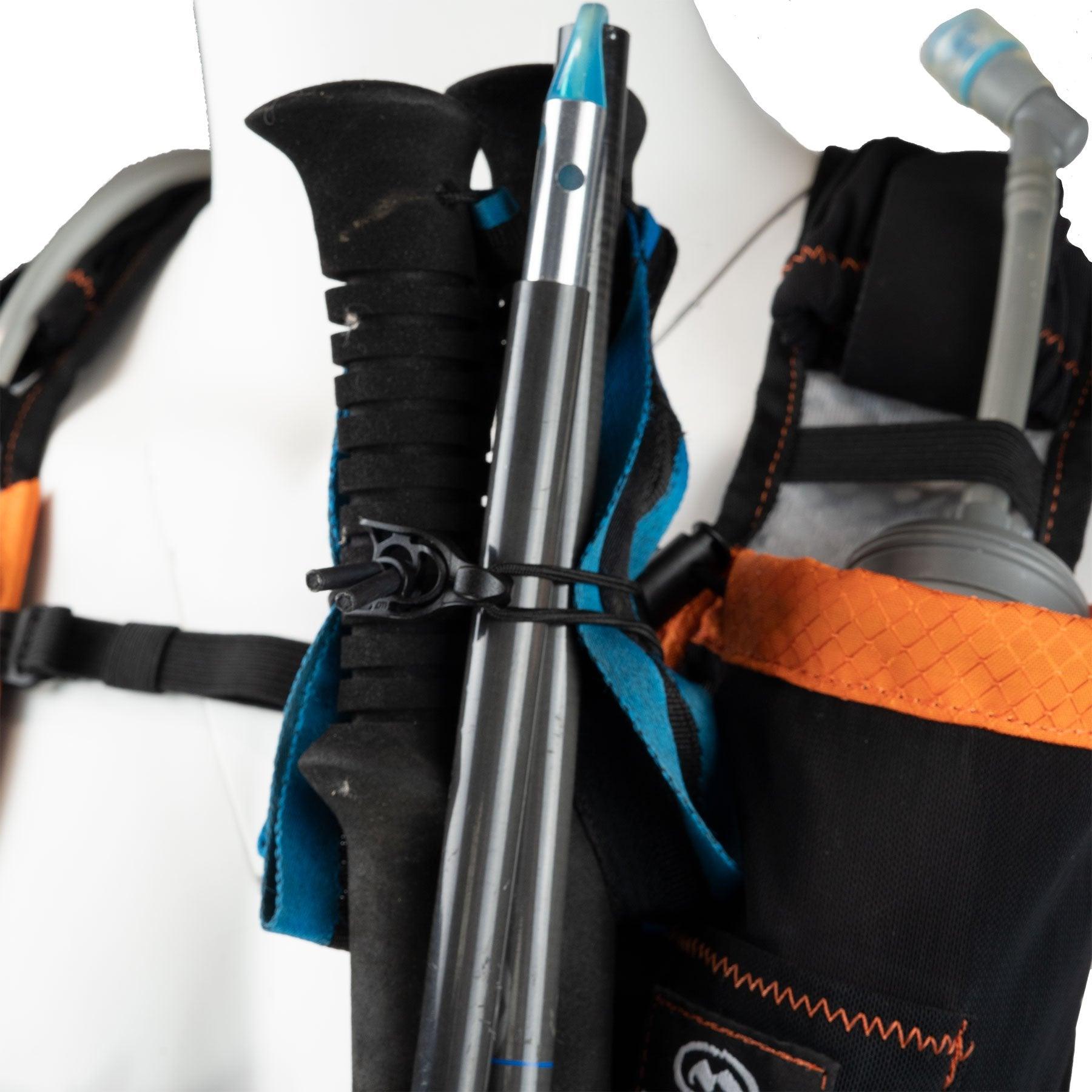 best hiking backpacks with pole attachment Ultralight Trekking Holsters Zpacks Offers the Best Lightweight Backpacking Gear Best backpacking backpacks 2026: Tested