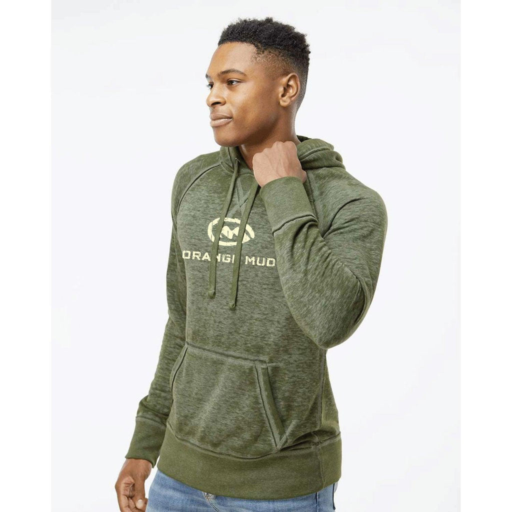 Mens Hoodies: Zen Hoodie by Orange Mud – Orange Mud, LLC
