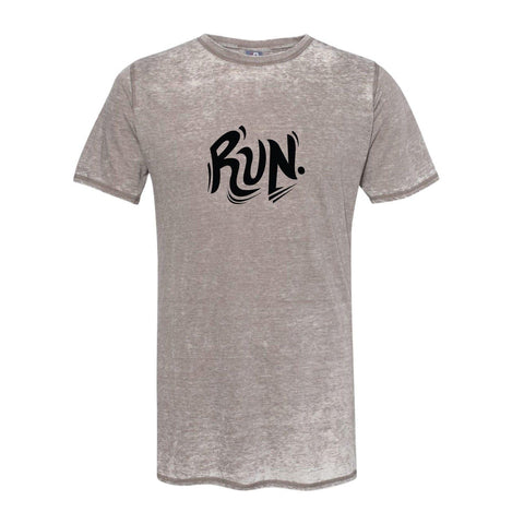 Orange Mud, LLC Accessories S Zen Short Sleeve, Vintage T-Shirt, Mens