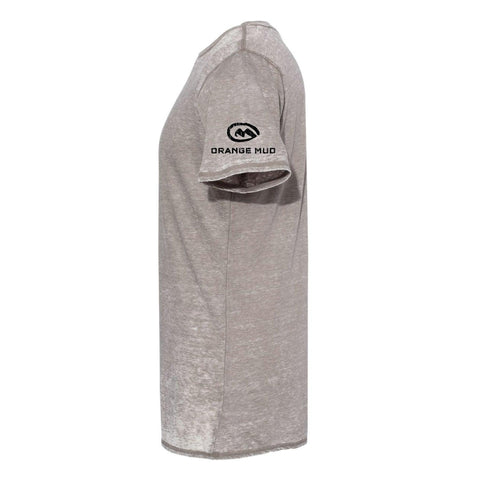 Orange Mud, LLC Accessories Zen Short Sleeve, Vintage T-Shirt, Mens