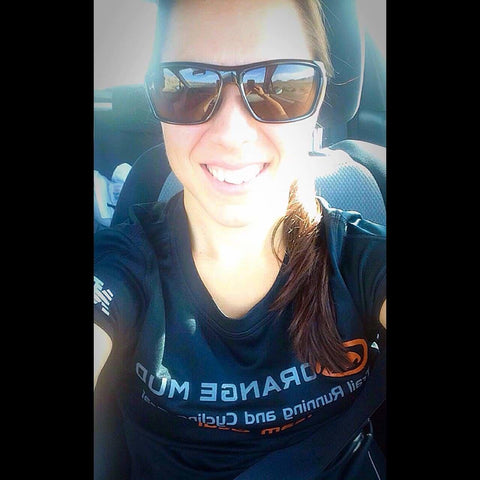 Runner Files: Annie Weiss - Orange Mud, LLC